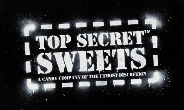 TOP SECRET SWEETS